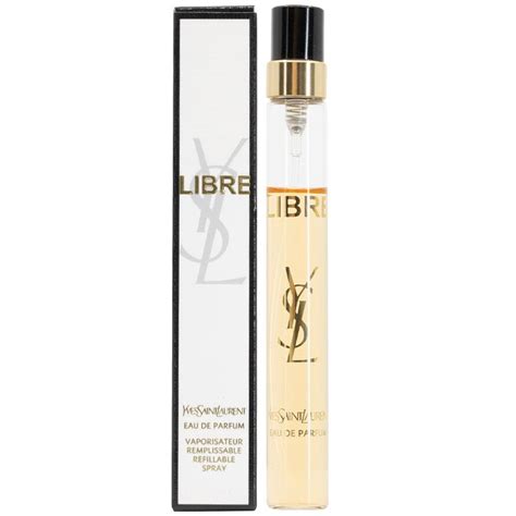 ysl libre travel spray|libre yves st laurent.